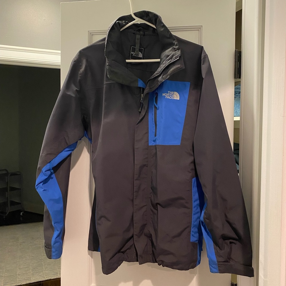 Men's North Face Shell